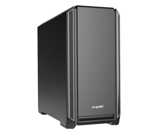 be quiet! Silent Base 601 srebrna - 450963 - zdjęcie